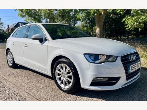 Audi A3 Hatchback 1.4 TFSI SE Sportback Euro 6 (s/s) 5dr