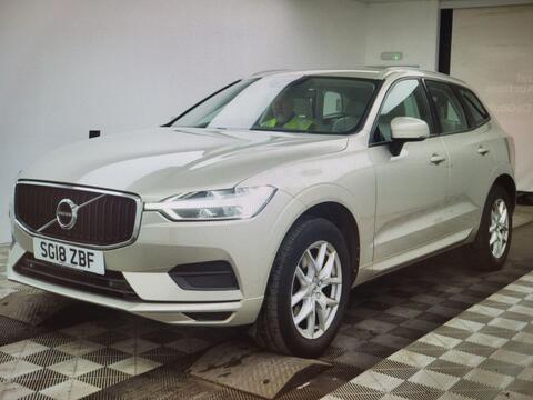 Volvo XC60 SUV 2.0 D4 Momentum AWD Euro 6 (s/s) 5dr