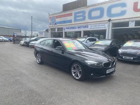 BMW 3 Series Gran Turismo Hatchback 2.0 318d Sport GT Auto Euro 5 (s/s) 5dr