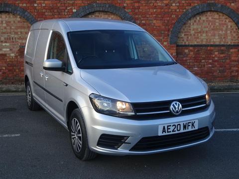Volkswagen Caddy Maxi Panel Van 2.0 TDI C20 BlueMotion Tech Crew Van LWB Euro 6 (s/s) 5dr