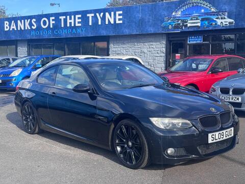 BMW 3 Series Coupe 3.0 325i M Sport Steptronic Euro 4 2dr