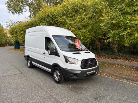 Ford Transit Panel Van 2.0 350 EcoBlue FWD L2 H3 Euro 6 5dr