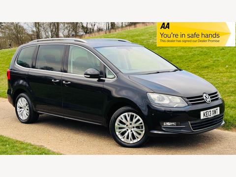 Volkswagen Sharan MPV 1.4 TSI BlueMotion Tech ,DSG (s/s) 5dr