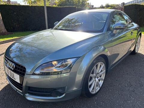 Audi TT Coupe 3.2 TFSI V6 S Tronic quattro Euro 4 3dr