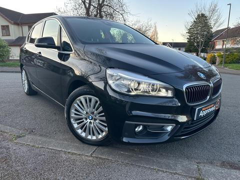 BMW 2 Series Active Tourer MPV 2.0 218d Luxury Auto Euro 6 (s/s) 5dr