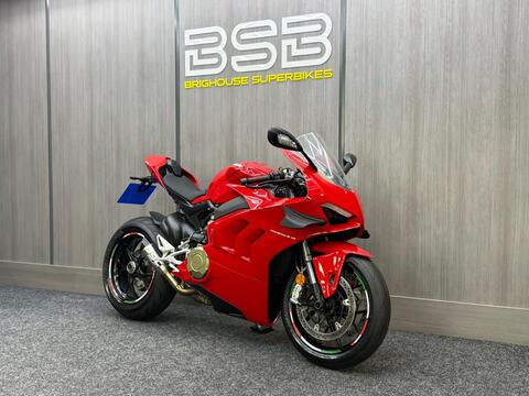 Ducati Panigale V4 Super Sports 1103 Euro 4