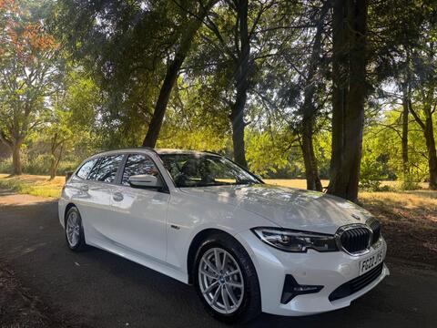 BMW 3 Series Estate 2.0 330e 12kWh SE Pro Touring Auto Euro 6 (s/s) 5dr