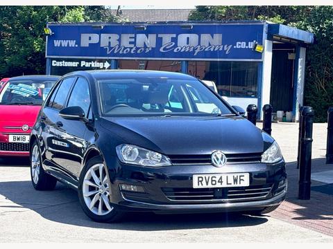 Volkswagen Golf Hatchback 2.0 TDI BlueMotion Tech GT Euro 5 (s/s) 5dr