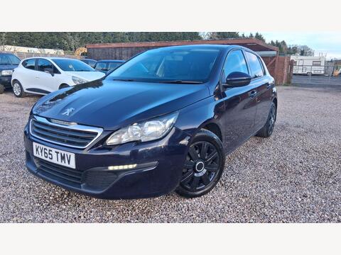 Peugeot 308 Hatchback 1.6 BlueHDi Access Euro 6 (s/s) 5dr