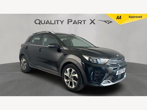 Kia Stonic SUV 1.0 T-GDi MHEV GT-Line Euro 6 (s/s) 5dr