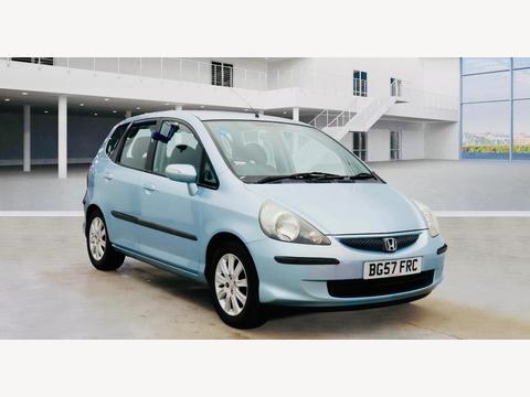 Honda Jazz Hatchback 1.4 i-DSI SE CVT-7 5dr