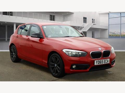 BMW 1 Series Hatchback 1.5 118i Sport Euro 6 (s/s) 5dr