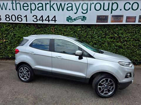 Ford EcoSport SUV 1.5 Titanium 2WD Euro 5 5dr