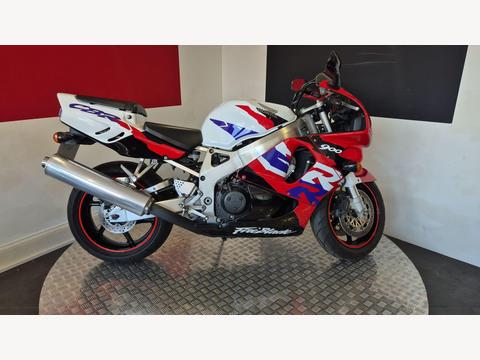 Honda CBR900RR Fireblade Super Sports