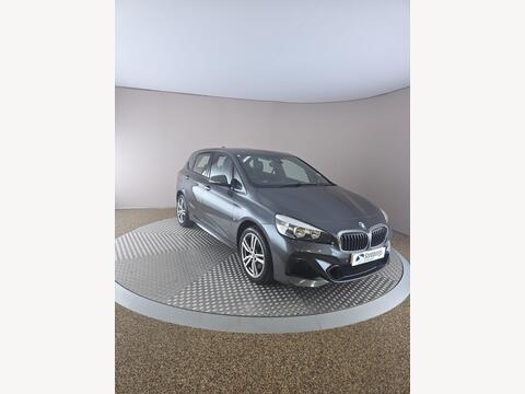 BMW2 Series Active Tourer