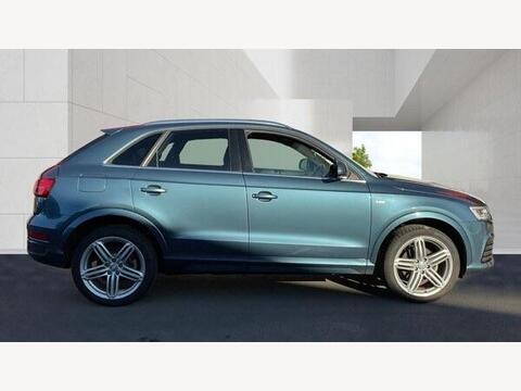 Audi Q3 SUV 2.0 TFSI S line Plus S Tronic quattro Euro 6 (s/s) 5dr