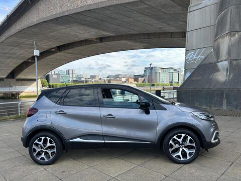 Renault Captur SUV 1.5 dCi ENERGY GT Line Euro 6 (s/s) 5dr