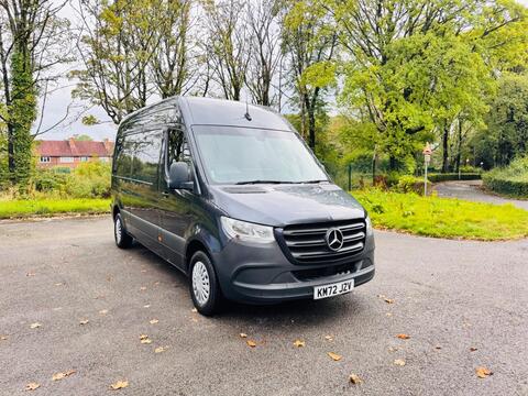 Mercedes-Benz Sprinter Panel Van 2.0 315 CDI Premium FWD L2 H2 Euro 6 (s/s) 5dr