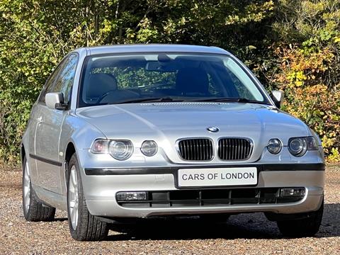 BMW 3 Series Hatchback 1.8 316ti SE Compact 3dr
