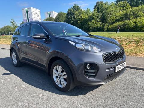 Kia Sportage SUV 1.6 GDi 2 Euro 6 (s/s) 5dr