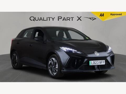 MG MG4 Hatchback 64kWh SE Long Range Auto 5dr
