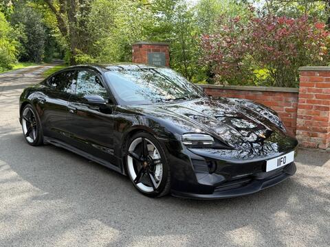 Porsche Taycan Saloon Performance Plus 93.4kWh 4S Auto 4WD 4dr