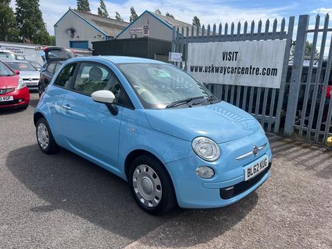 Fiat 500 Hatchback 1.2 Colour Therapy Euro 5 (s/s) 3dr