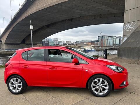 Vauxhall Corsa Hatchback 1.4i ecoFLEX SRi Euro 6 5dr