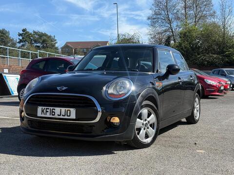 MINI Hatch Hatchback 1.5 One D Euro 6 (s/s) 5dr