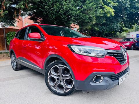 Renault Kadjar SUV 1.5 dCi Dynamique S Nav EDC Euro 6 (s/s) 5dr