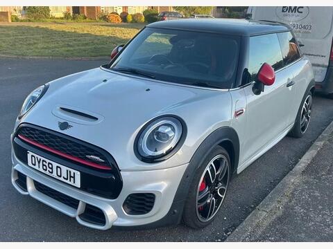 MINI Hatch Hatchback 2.0 John Cooper Works Steptronic Euro 6 (s/s) 3dr