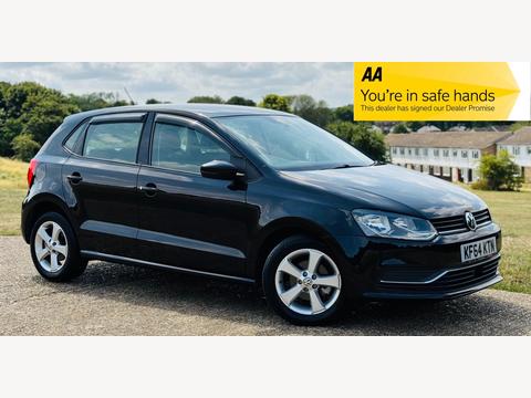 Volkswagen Polo Hatchback 1.2 TSI BlueMotion Tech,DSG (s/s) 5dr