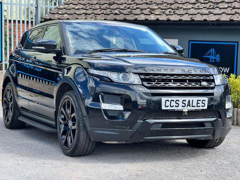 Land Rover Range Rover Evoque SUV 2.2 SD4 Dynamic Auto 4WD Euro 5 (s/s) 5dr