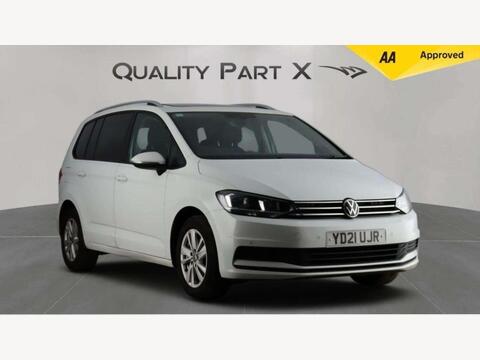 Volkswagen Touran MPV 1.5 TSI EVO SE Family DSG Euro 6 (s/s) 5dr