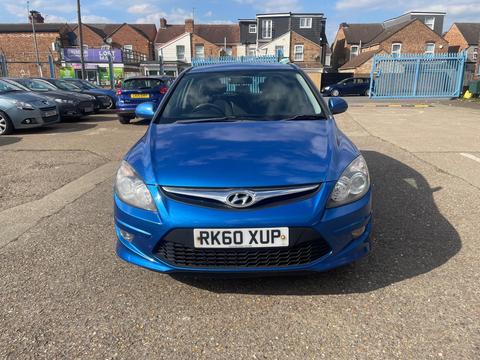 Hyundai i30 Hatchback 1.6 Comfort Auto Euro 5 5dr