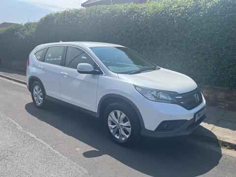 Honda CR-V SUV 2.2 i-DTEC SE-T Auto 4WD Euro 5 5dr
