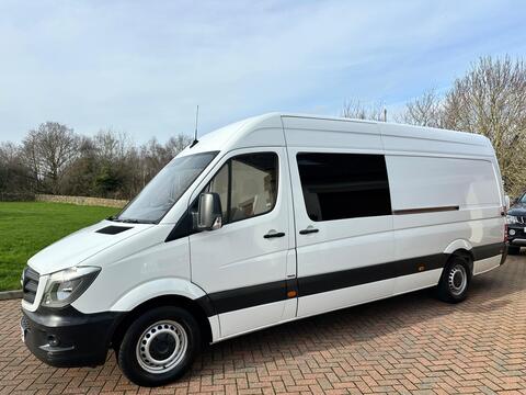 Mercedes-Benz Sprinter Panel Van 2.1 314 CDi RWD L3 H3 5dr