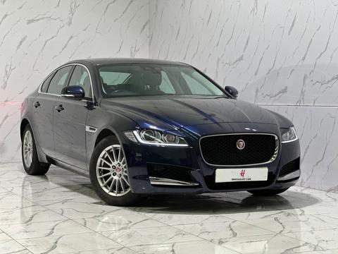 Jaguar XF Saloon 2.0d Prestige Auto Euro 6 (s/s) 4dr