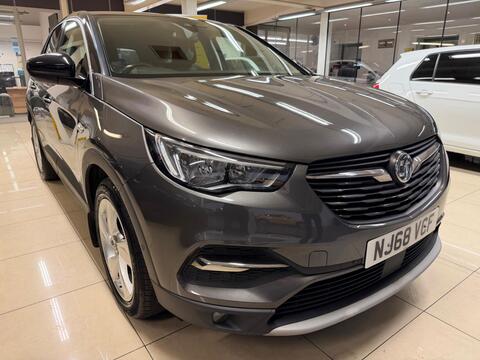 Vauxhall Grandland X SUV 1.5 Turbo D BlueInjection Sport Nav Euro 6 (s/s) 5dr