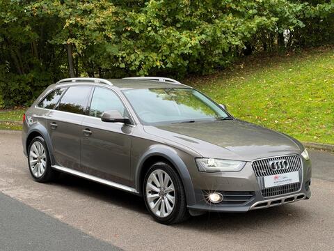 Audi A4 Allroad Estate 2.0 TFSI Sport S Tronic quattro Euro 6 (s/s) 5dr