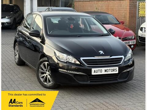 Peugeot 308 Hatchback 1.2 PureTech Sportium Euro 6 (s/s) 5dr