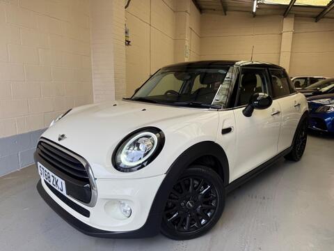 MINI Hatch Hatchback 1.5 Cooper Euro 6 (s/s) 5dr