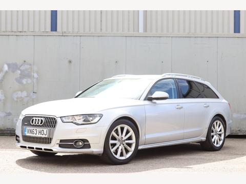 Audi A6 Allroad Estate 3.0 TDI V6 S Tronic quattro Euro 5 (s/s) 5dr