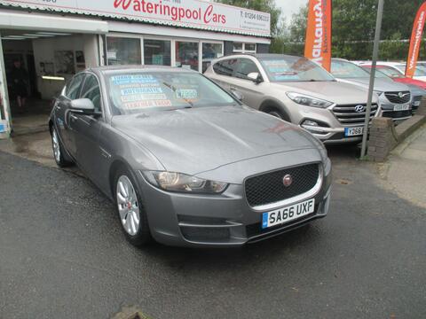 Jaguar XE Saloon 2.0d Prestige Auto Euro 6 (s/s) 4dr