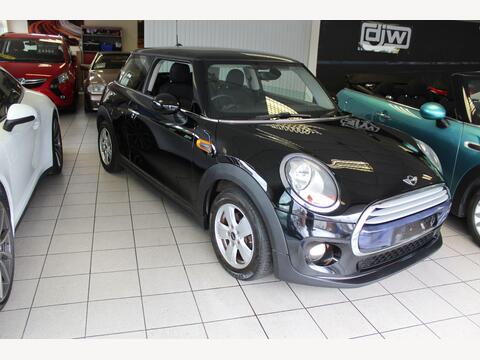 MINI Hatch Hatchback 1.5 Cooper D Euro 6 (s/s) 3dr