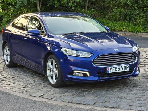 Ford Mondeo Hatchback 2.0 TDCi Titanium Euro 6 (s/s) 5dr