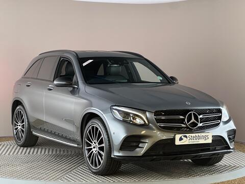 Mercedes-BenzGLC