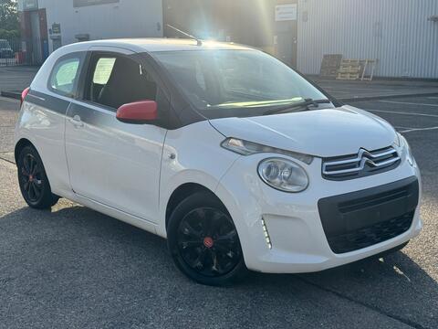 Citroen C1 Hatchback 1.2 PureTech Furio Euro 6 3dr