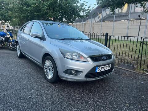 Ford Focus Hatchback 1.6 Titanium 5dr