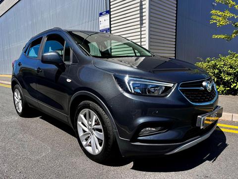 Vauxhall Mokka X SUV 1.4i Turbo Design Nav Auto Euro 6 5dr